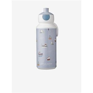 Světle modrá dětská lahev Mepal Campus Little Dutch Sailor Bay (400 ml) obraz