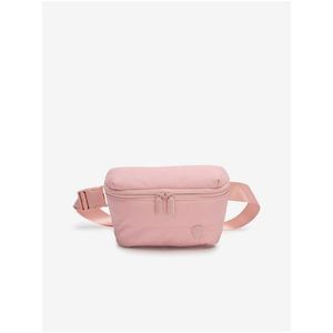 Růžová dámská ledvinka Heys Puffer Mini Waist Bag Rose obraz