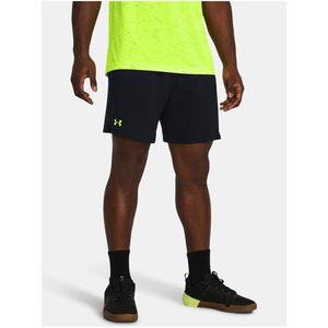 Černé sportovní kraťasy Under Armour UA Vanish Woven 6in Shorts obraz