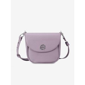 Fialová dámská crossbody kabelka Carine Lila obraz