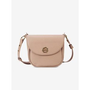 Béžová dámská crossbody kabelka Carine Beige obraz