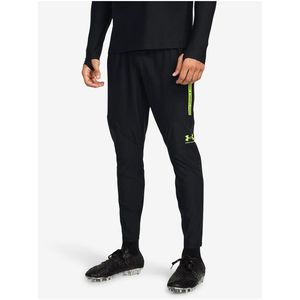 Černé pánské sportovní kalhoty Under Armour UA M's Ch. Pro Pant obraz