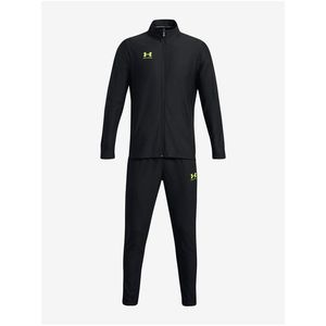 Černá pánská sportovní souprava Under Armour UA M's Ch. Tracksuit obraz