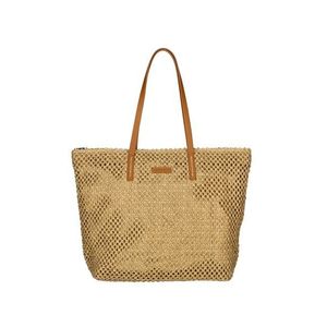 Brašna Enrico Benetti Marbella Raffia 61000 Nature obraz