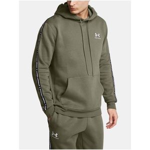 Pánská mikina Under Armour UA Icon Fleece HD Taping obraz