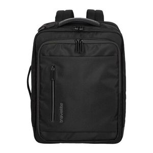 Travelite Crosslite 5.0 Board bag/Backpack Black obraz