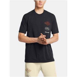 Tričko Under Armour UA Pjt Rck SS Tools-BLK obraz