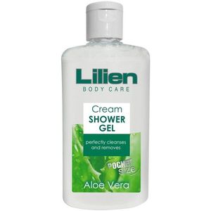 Lilien sprchový gel Aloe Vera - cestovní balení 100 ml obraz