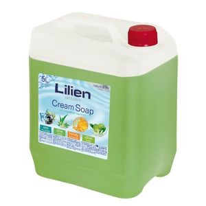 Lilien krémové tekuté mýdlo - Aloe Vera 5000 ml obraz