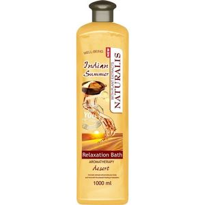 Naturalis relaxační lázeň - Indian Summer 1000 ml obraz