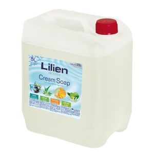 Lilien krémové tekuté mýdlo - Oliva 5000 ml obraz