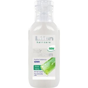 Lilien vlasový balzám Aloe Vera - cestovní balení - 50 ml obraz