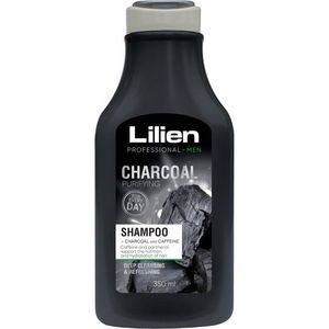 Lilien šampon pro muže s Černým uhlím 350 ml obraz