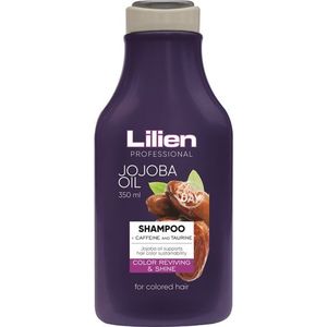 Lilien šampon pro barevné vlasy - Jojobový olej 350 ml obraz