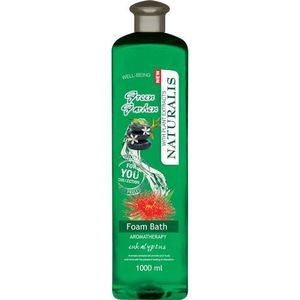 Naturalis pěnivá koupel - Green Garden 1000 ml obraz