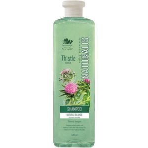 Naturalis vlasový šampon - Bodlák 500 ml obraz