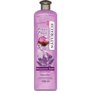 Naturalis relaxační lázeň - Flower Power 1000 ml obraz