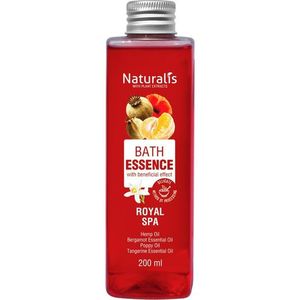 Naturalis koupelová esence - Royal Spa 200 ml obraz