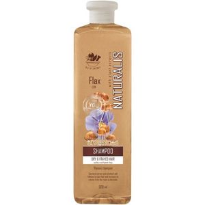 Naturalis vlasový šampon - Len 500 ml obraz