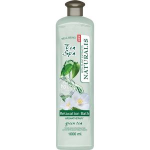 Naturalis relaxační lázeň - Tea Spa 1000 ml obraz