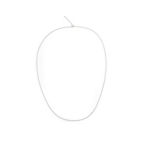 Dámský stříbrný řetízek Daniel Wellington Charm Chain DW00401046 obraz