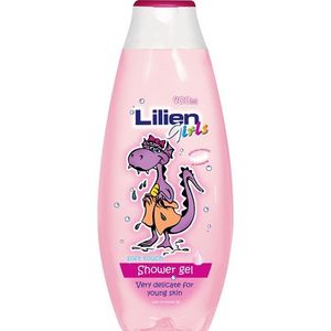 Lilien dětský sprchový gel pro dívky 400 ml obraz