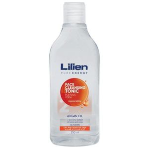 Lilien čistící pleťová voda - Arganový olej 250 ml obraz