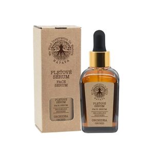 NATAVA Pleťové vodné sérum - Orchidea 30 ml obraz