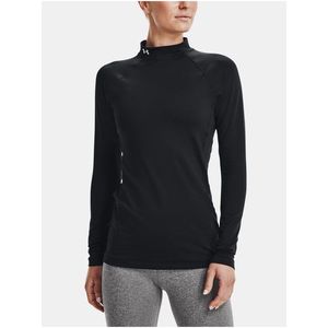 Dámské tričko Under Armour UA CG Authentics Mockneck obraz