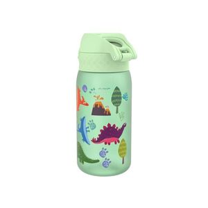 Ion8 Leak Proof Lahev bez BPA Dinosaur zelená 350 ml obraz