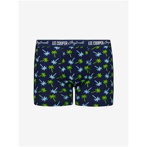 Pánské boxerky Lee Cooper Patterned modrá Lee Cooper obraz