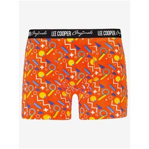 Pánské boxerky Lee Cooper Patterned šedá obraz