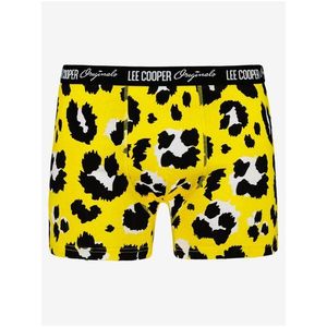 Pánské boxerky Lee Cooper Patterned černá obraz