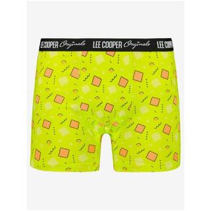 Pánské boxerky Lee Cooper Patterned kaki obraz