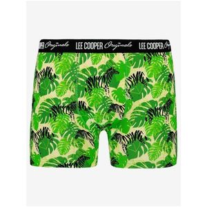 Pánské boxerky Lee Cooper Patterned černá obraz