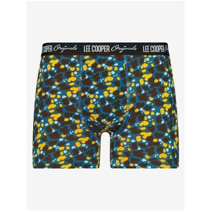 Pánské boxerky Lee Cooper Patterned modrá obraz