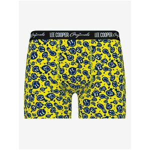 Pánské boxerky Lee Cooper Patterned modrá obraz