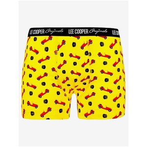 Pánské boxerky Lee Cooper Patterned černá obraz