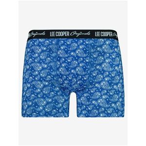 Pánské boxerky Lee Cooper Patterned modrá obraz