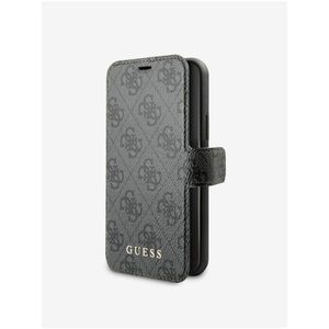 Guess 4G Book Pouzdro pro iPhone 11 Grey obraz