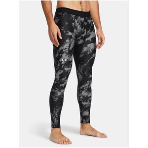 Pánské legíny Under Armour UA HG IsoChill Prtd Leggings obraz