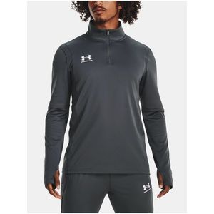 Pánské tričko Under Armour UA M's Ch. Midlayer-GRY obraz