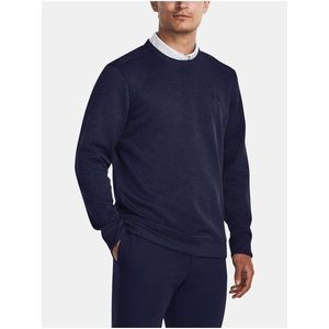 Pánská mikina Under Armour UA Storm SweaterFleece Crew-BLU obraz