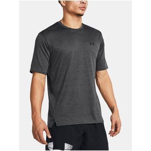 Pánské tričko Under Armour UA Tech Vent SS-GRY obraz