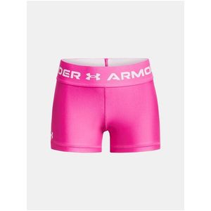 Dívčí kraťasy Under Armour Armour Shorty-PNK obraz