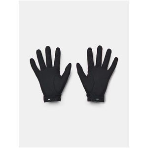 Unisexové rukavice Under Armour UA Storm Golf Gloves-BLK obraz