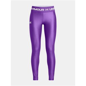 Dívčí legíny Under Armour Armour Legging-PPL obraz