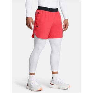 Pánské kraťasy Under Armour UA Vanish Elite Short-RED obraz