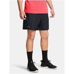 Pánské kraťasy Under Armour UA Vanish Woven 6in Prnt Sts-BLK obraz