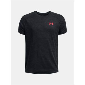 Chlapecké tričko Under Armour UA Tech Textured SS obraz